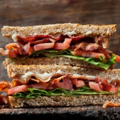 Deli Meat Sandwich