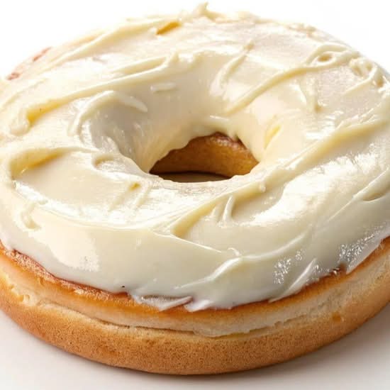 Bagel with Cream Cheese