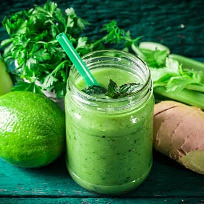 Go Green Juice