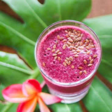 Aloha Açaí Smoothie