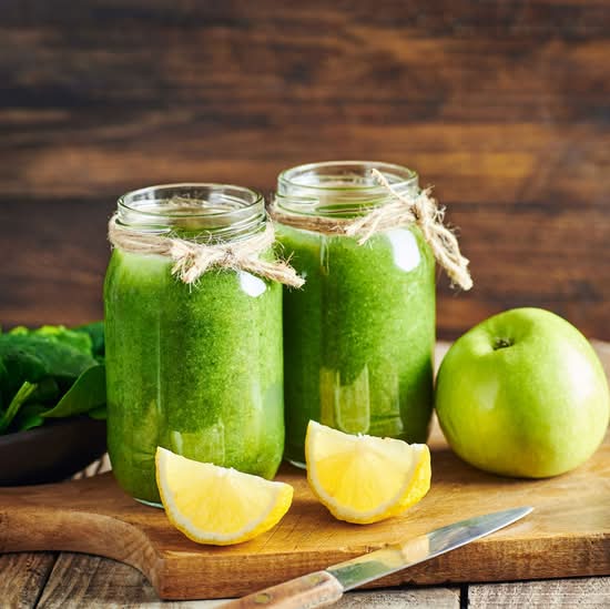 Green Monster Smoothie