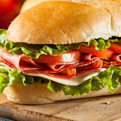 The Terrace Sandwich
