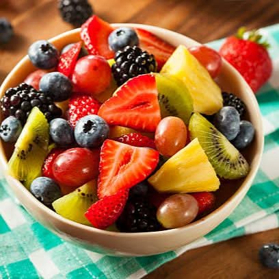 Mixed Fruit Salad