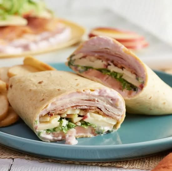 West Side Wrap