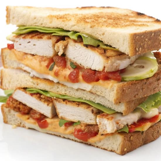 Grilled Chicken Sandwich