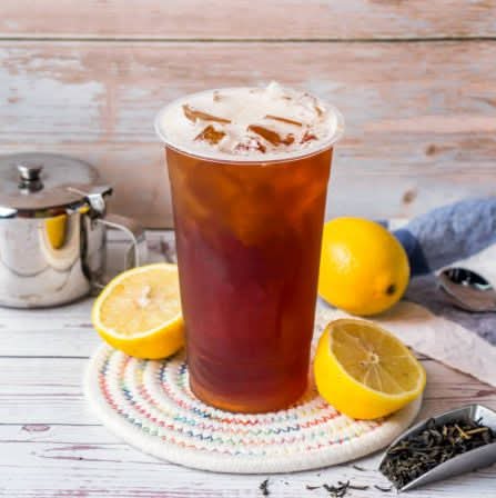 Brewed Iced Tea