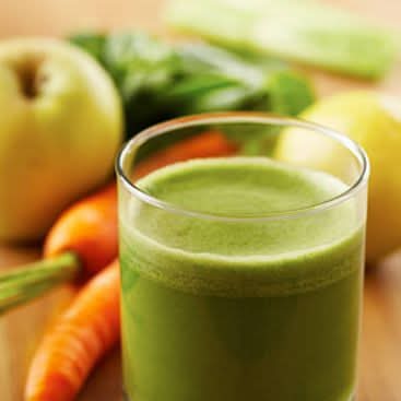 Healthy Energy Juice