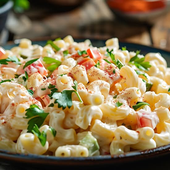 Macaroni Salad