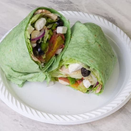 Veggie Wrap