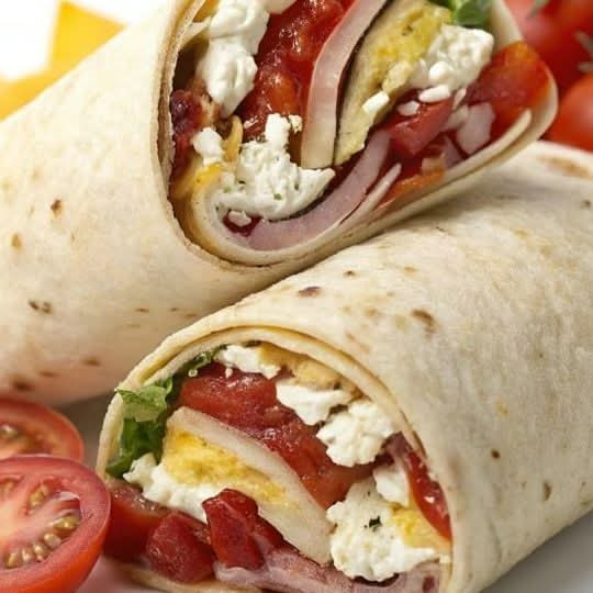Levine Wrap