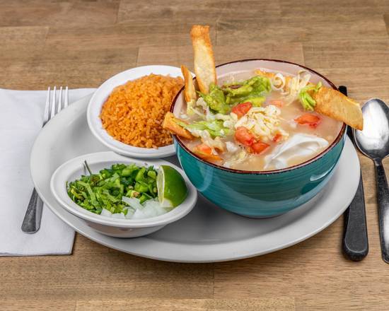 Sopa-Azteca