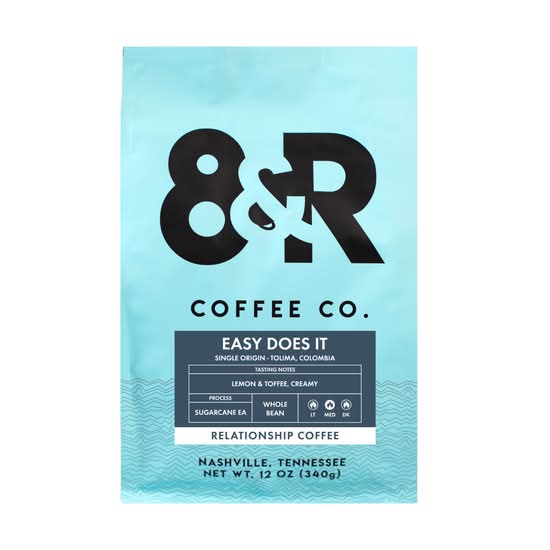 Easy Does It Decaf 12oz