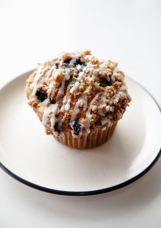 Blueberry Muffin