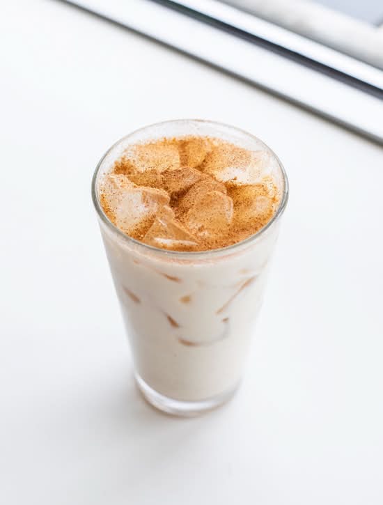 Feeling Peachy Chai