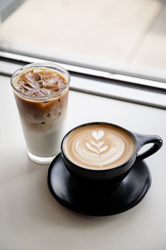 Caramel Latte
