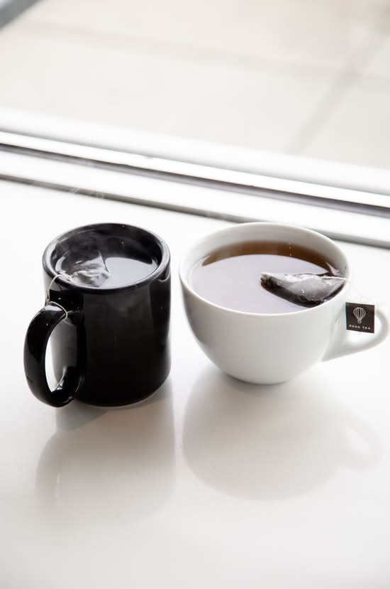 TEA SELECTION