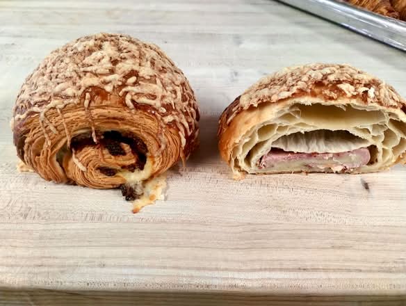Ham & Cheese Croissant
