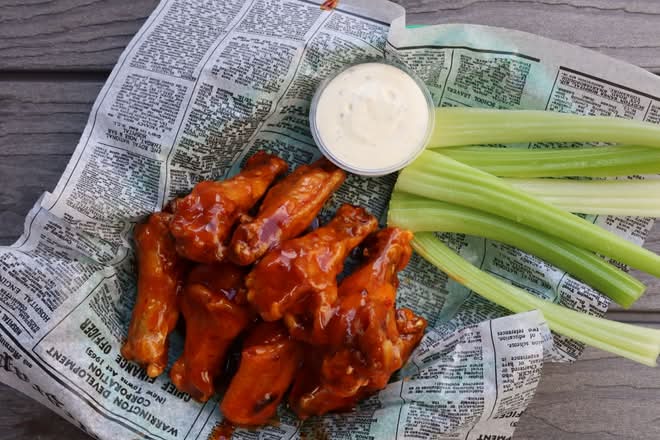 Buffalo Wings