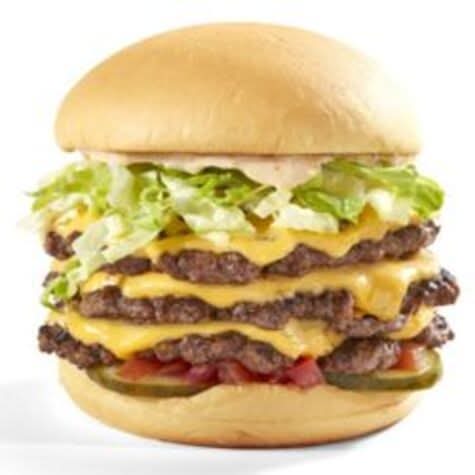 Triple Stack