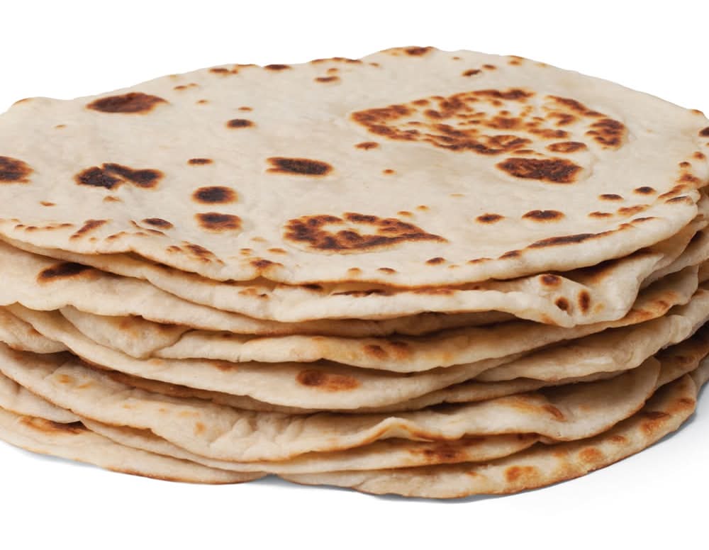 7" Flour Tortilla