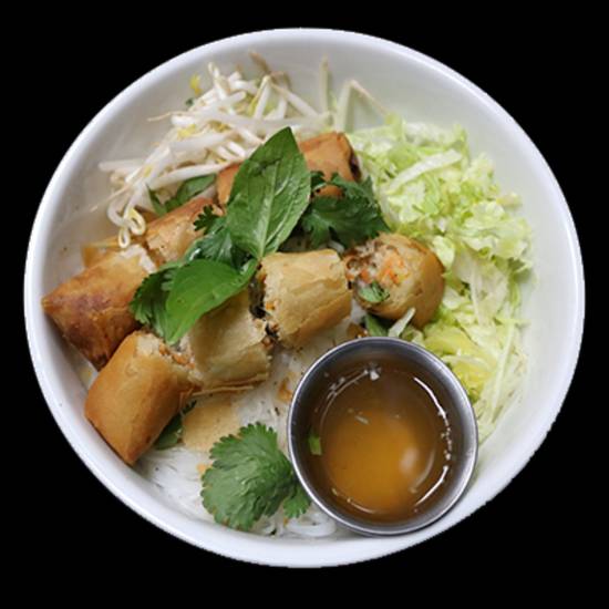 K2. Phở Khô, Chả Giò