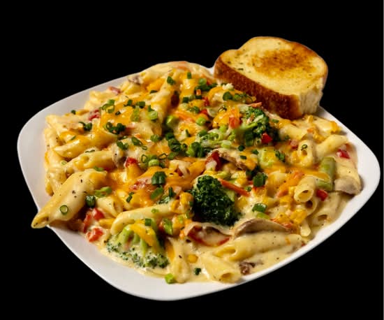 Veggie Pasta
