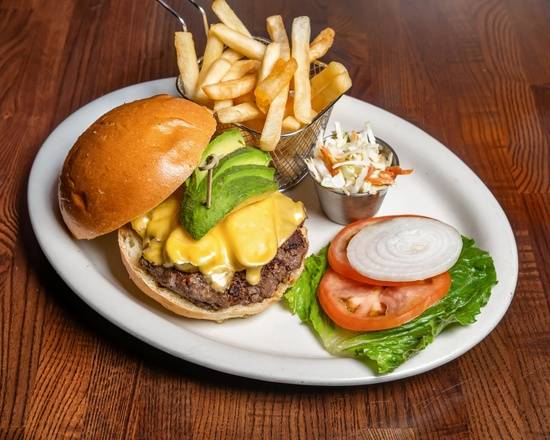 Diablo Burger