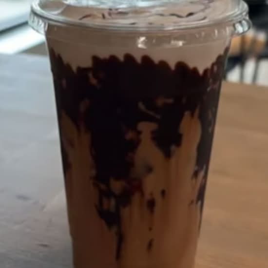 Frozen Hot Chocolate