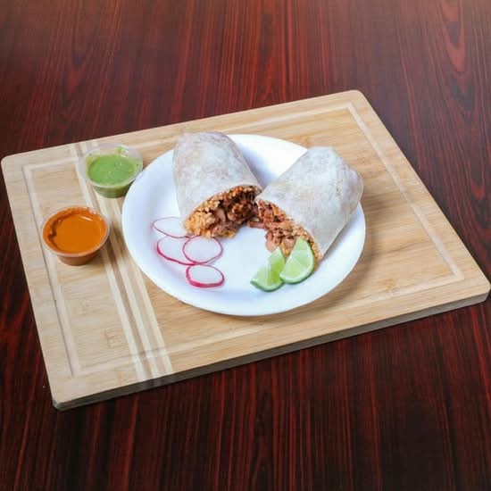Burrito De Chorizo