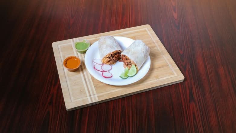 Burrito De Asada