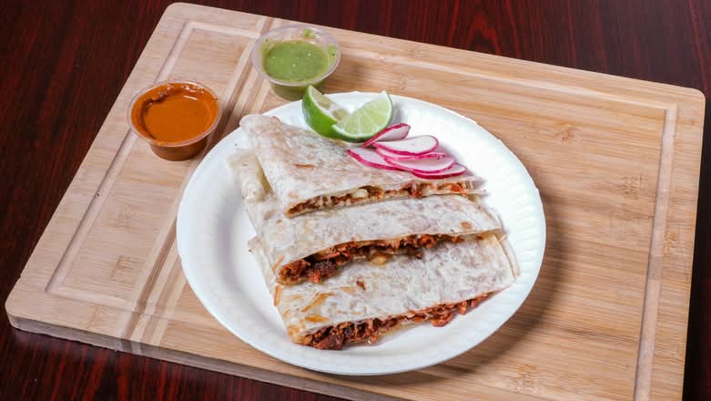 Quesadilla De Asada