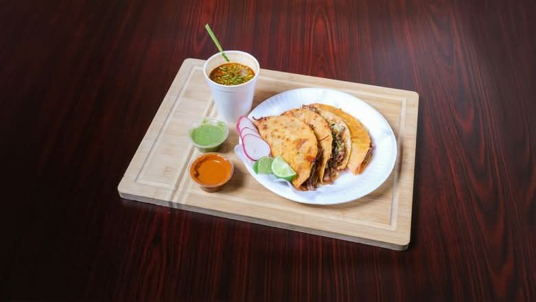 Quesa Birria 1 Tacos