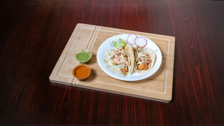 Tacos De Pescado / Fish Tacos