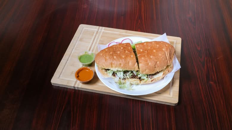 Torta De Asada