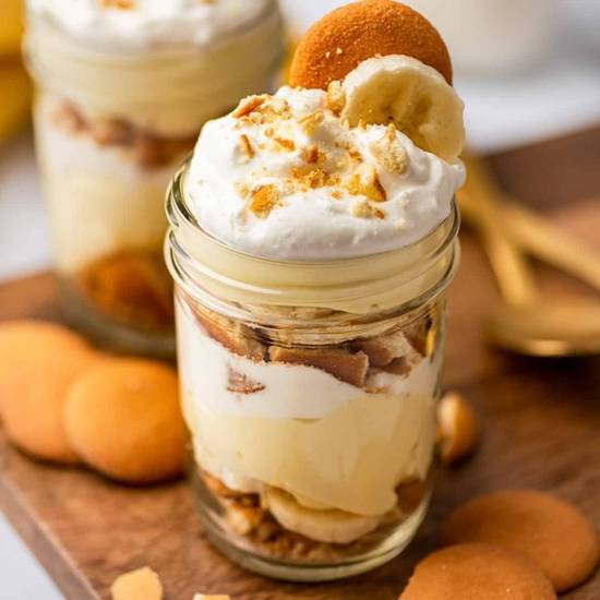 Banana Pudding