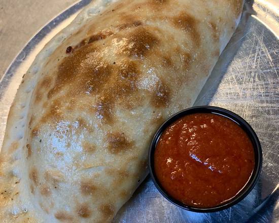 Calzone de pimiento