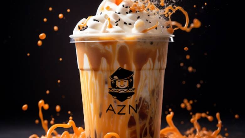 Thai Tea - Bubble