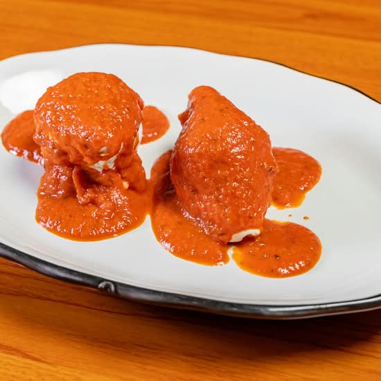 Baked Stuffed Shells