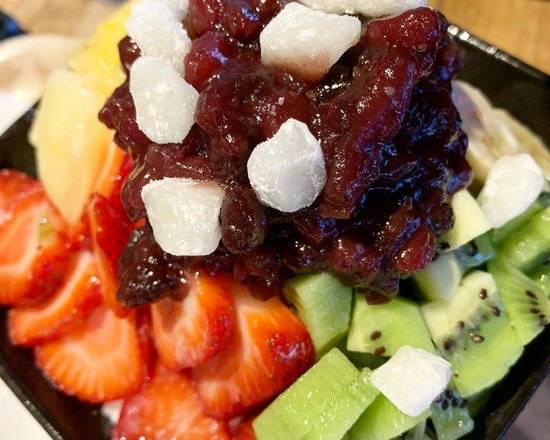 Fruit Bingsu
