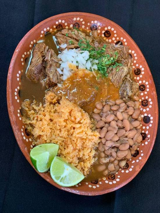 Birria Plate