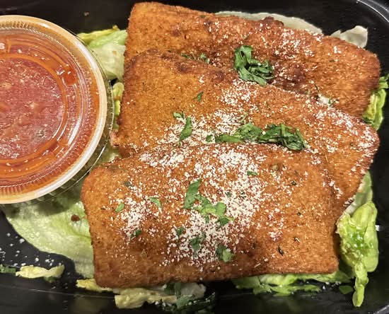 Mozzarella Sticks