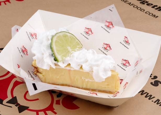 Key Lime Pie