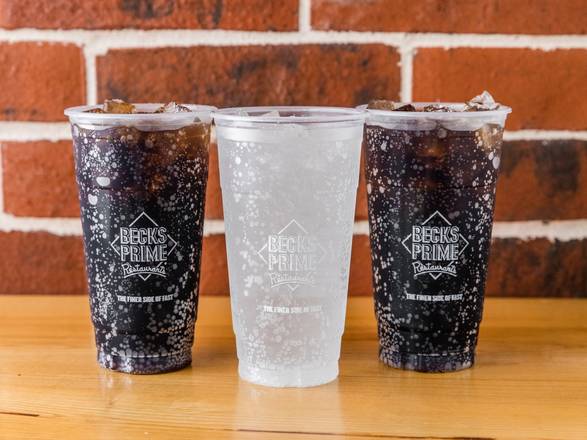 Large Fountain Drink