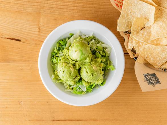 Chips & Guacamole