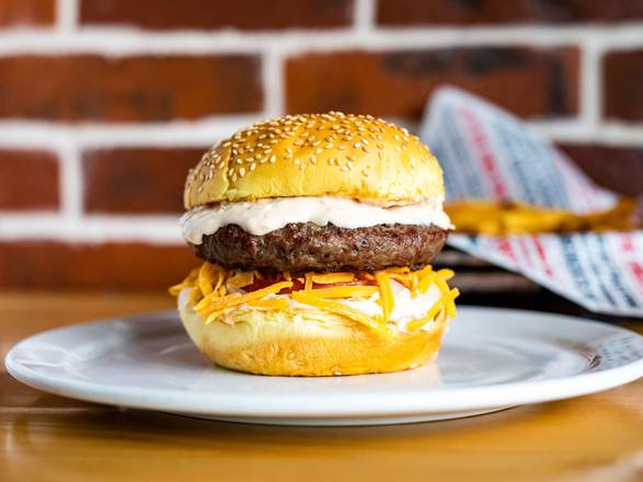 Bubba Burger