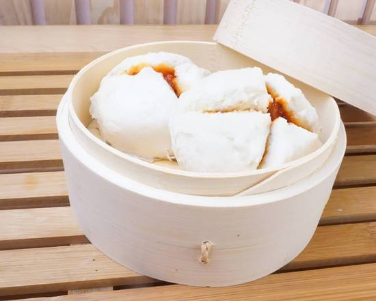 Steamed Pork Buns