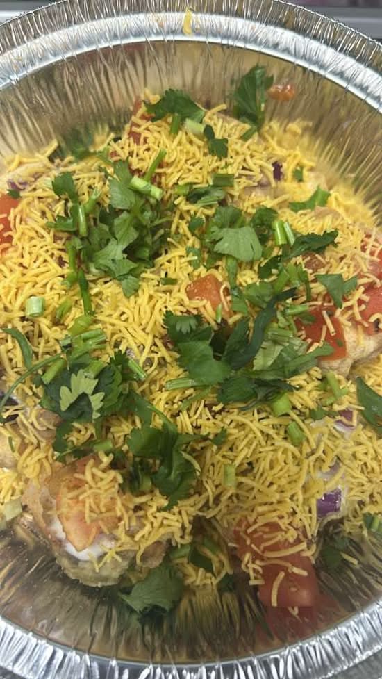 Dahi Puri