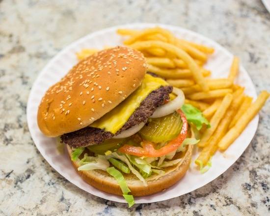 Cheeseburger