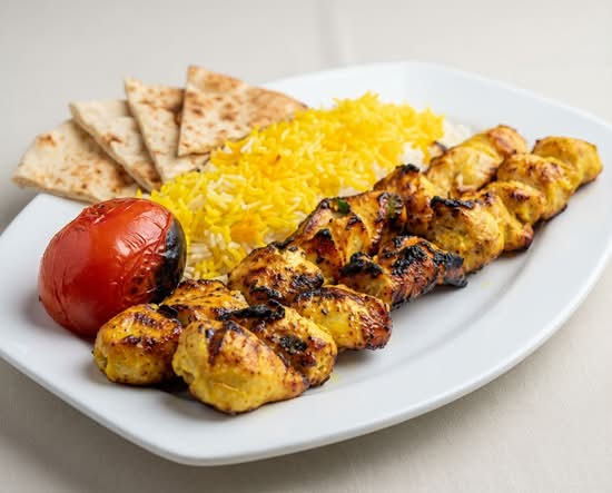 6. Chicken Joja Kabab