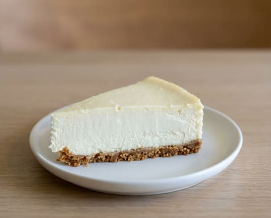 4. Cheesecake